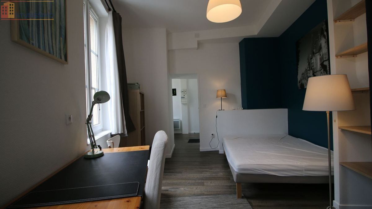 Studio meublé 16m² Metz centre - Meublé, DPE C - Photo 9