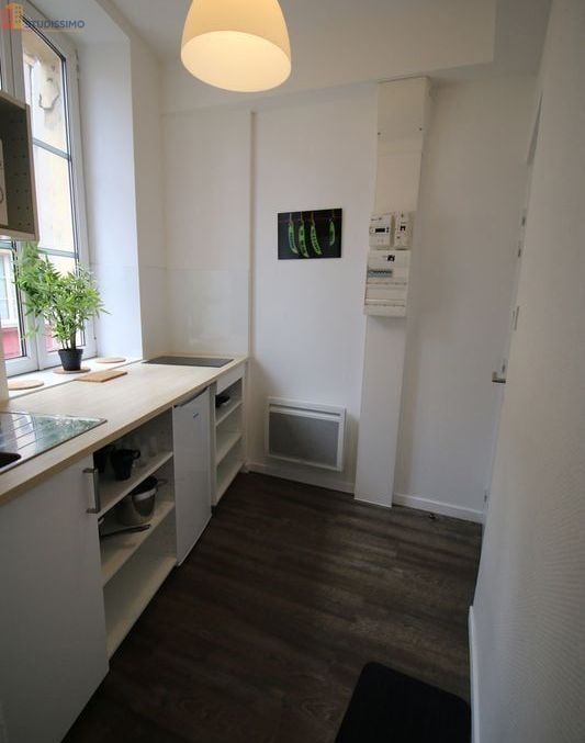 Studio meublé 16m² Metz centre - Meublé, DPE C - Photo 7