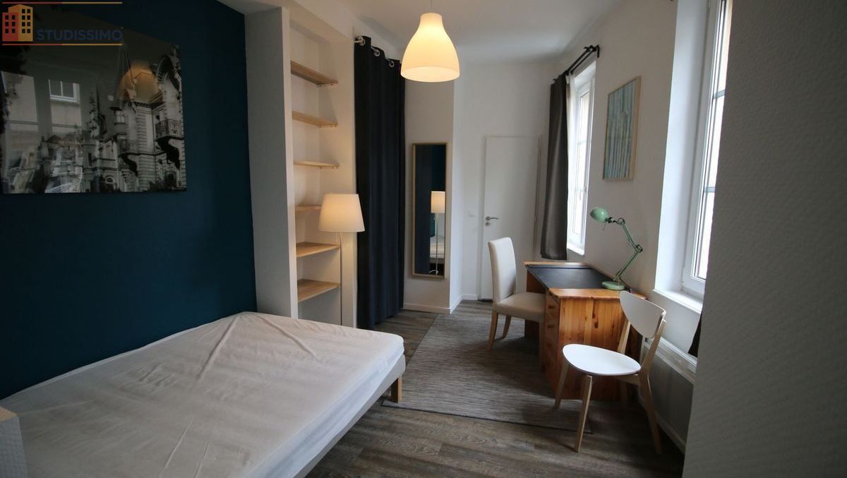 Studio meublé 16m² Metz centre - Meublé, DPE C - Photo 5