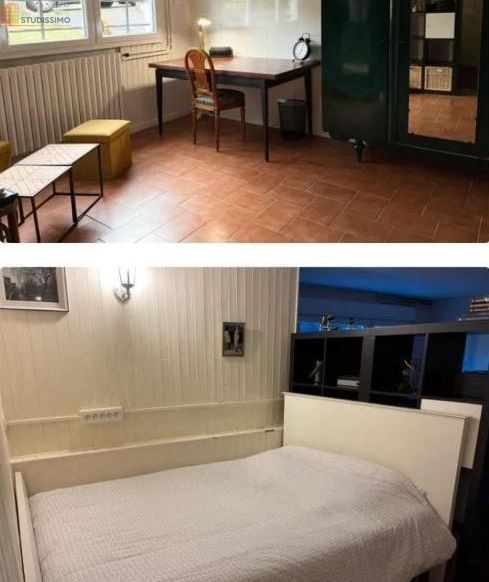 Studio meublé 17m² Ars-Laquenexy - Pour étudiant, meublé - Photo 1