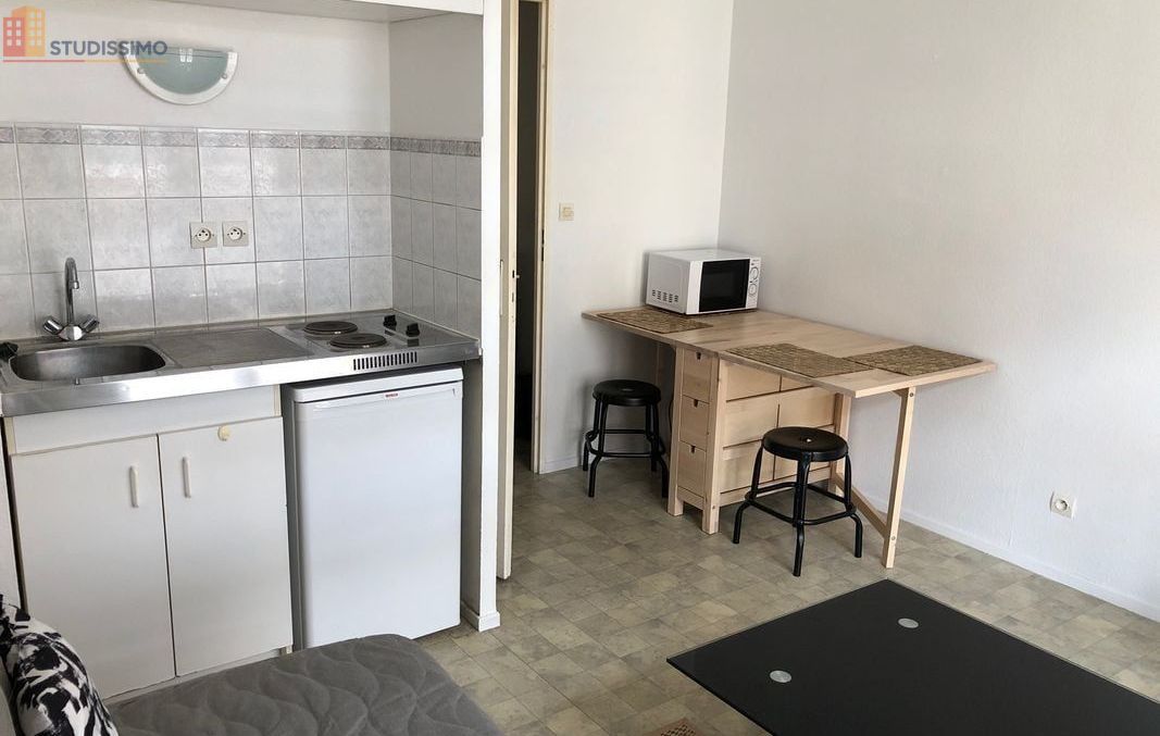 Studio meublé 20m² Metz 57070 - Meublé, lumineux - Photo 2