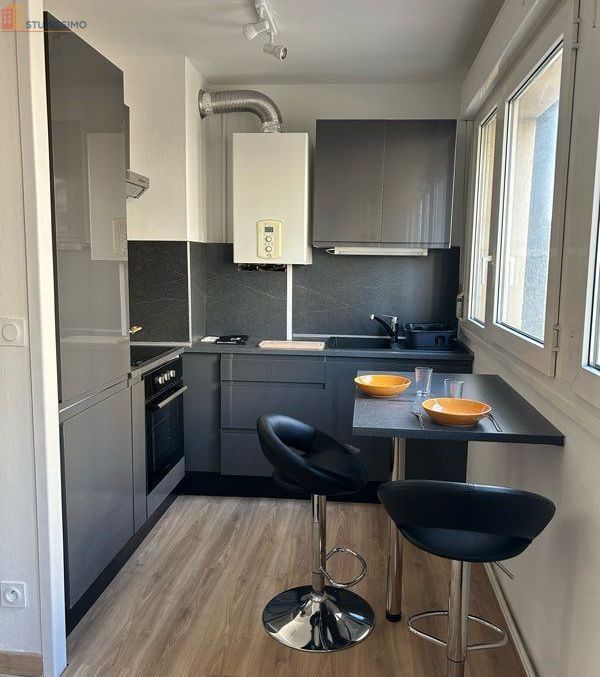 Studio meublé 32m² Montigny-lès-Metz - Entièrement rénové - Photo 5