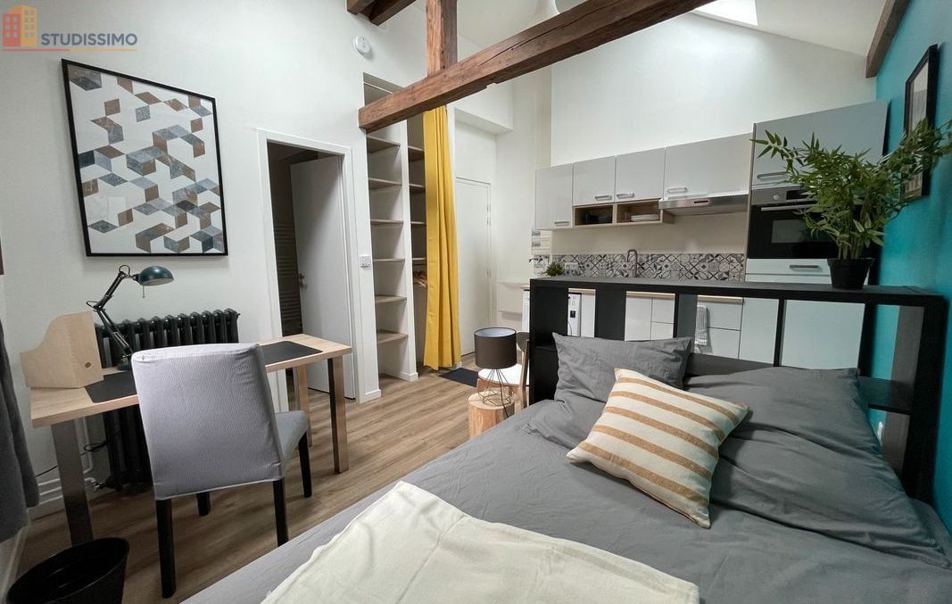 Studio à Metz