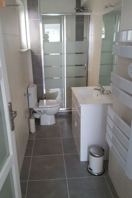 Studio meublé 29m² Forbach - Lumineux, meublé - Photo 2