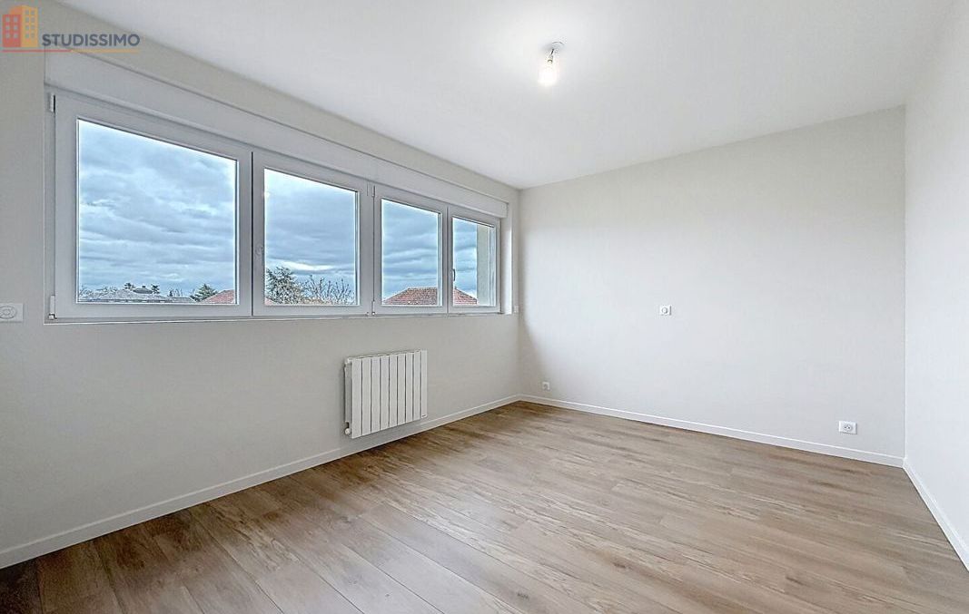 Studio 24m² Le Ban-Saint-Martin - Étage élevé, lumineux - Photo 5