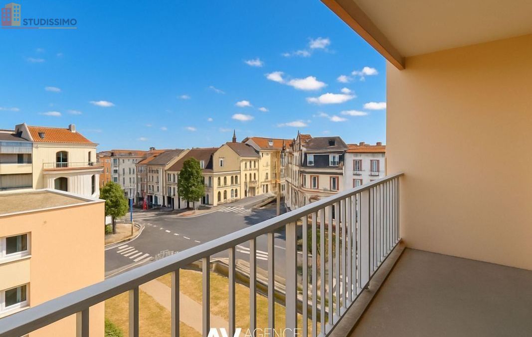 Studio meublé 26m² Metz - Lumineux, 5e étage - Photo 13