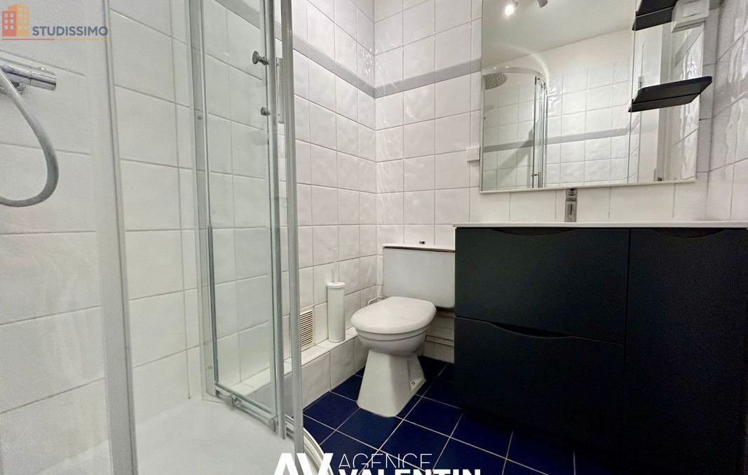 Studio meublé 26m² Metz - Lumineux, 5e étage - Photo 5