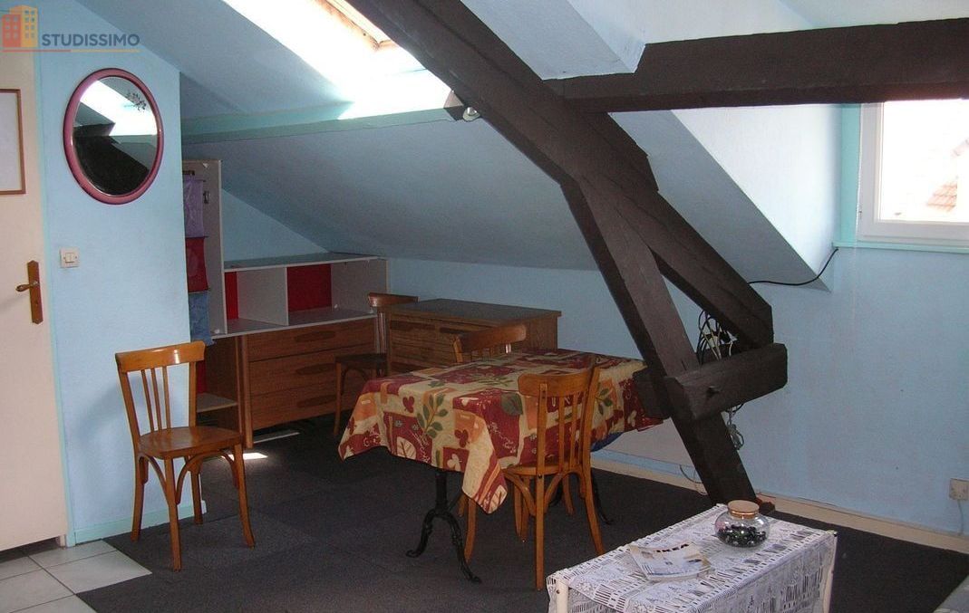 Studio meublé 19m² Metz centre - Proche gare, meublé - Photo 7