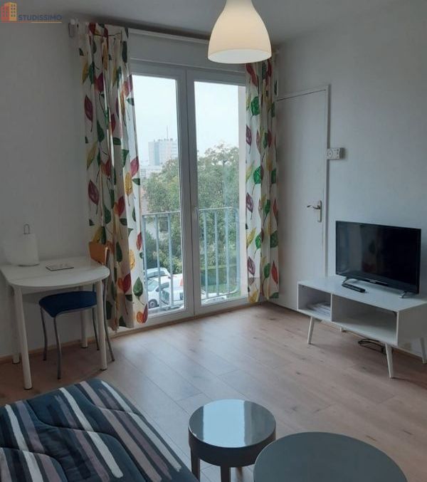 Studio meublé 30m² Montigny-lès-Metz - Meublé, 3e étage - Photo 8