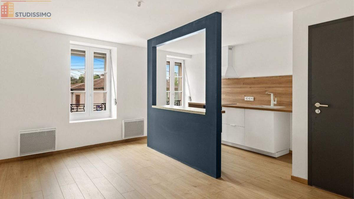 Studio 32m² Metz 57070 - Lumineux, DPE C - Photo 12