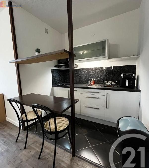 Studio meublé 28m² Metz 57000 - Meublé, 4e étage - Photo 9