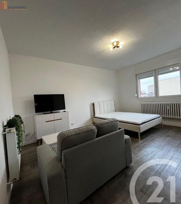 Studio à Metz
