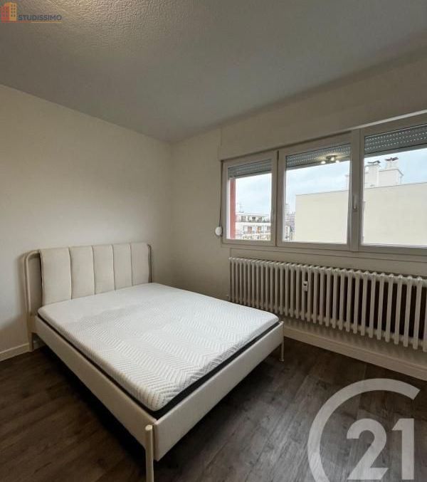 Studio meublé 28m² Metz 57000 - Meublé, 4e étage - Photo 8