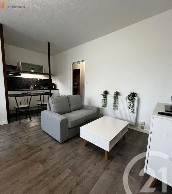 Studio meublé 28m² Metz 57000 - Meublé, 4e étage - Photo 5