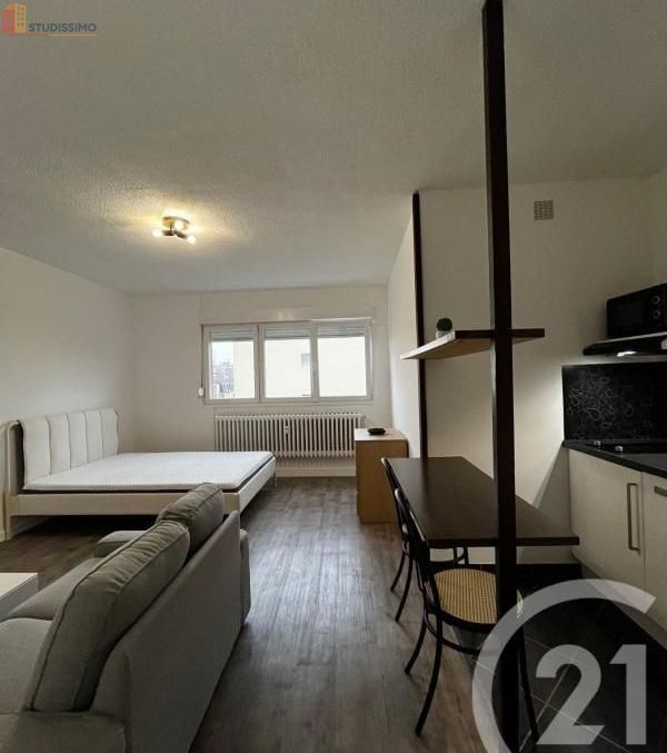 Studio meublé 28m² Metz 57000 - Meublé, 4e étage - Photo 4