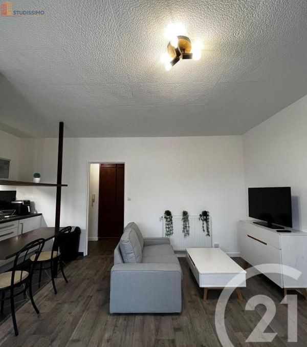 Studio meublé 28m² Metz 57000 - Meublé, 4e étage - Photo 3