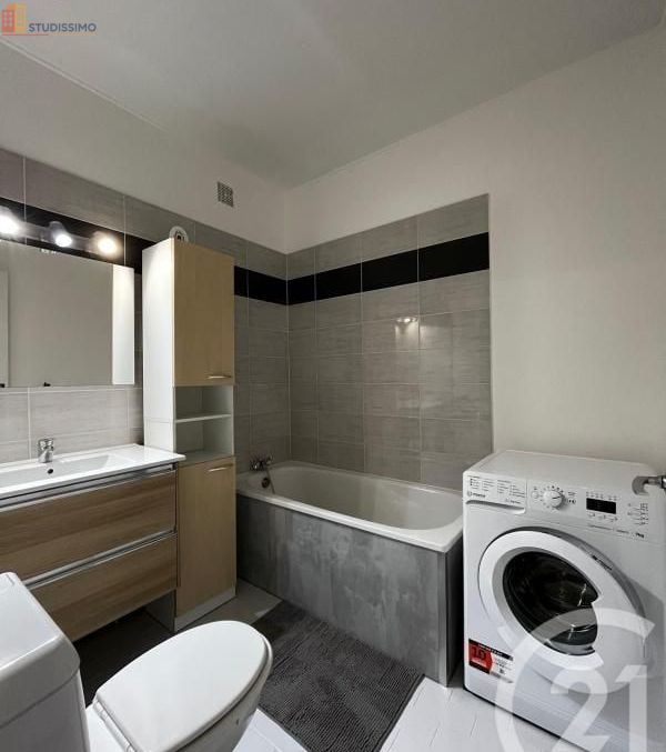 Studio meublé 28m² Metz 57000 - Meublé, 4e étage - Photo 1