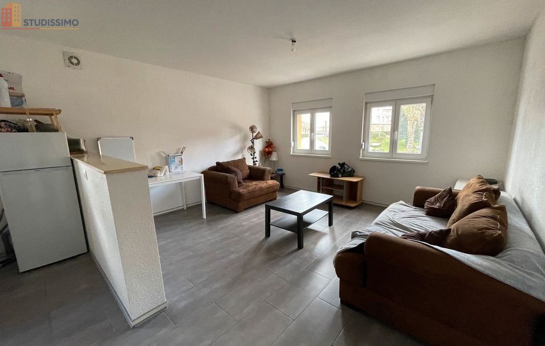 Studio à Sarrebourg