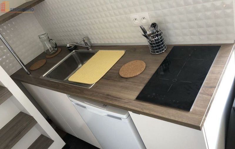 Studio meublé 17m² Thionville centre - Proche gare, idéal frontalier - Photo 1