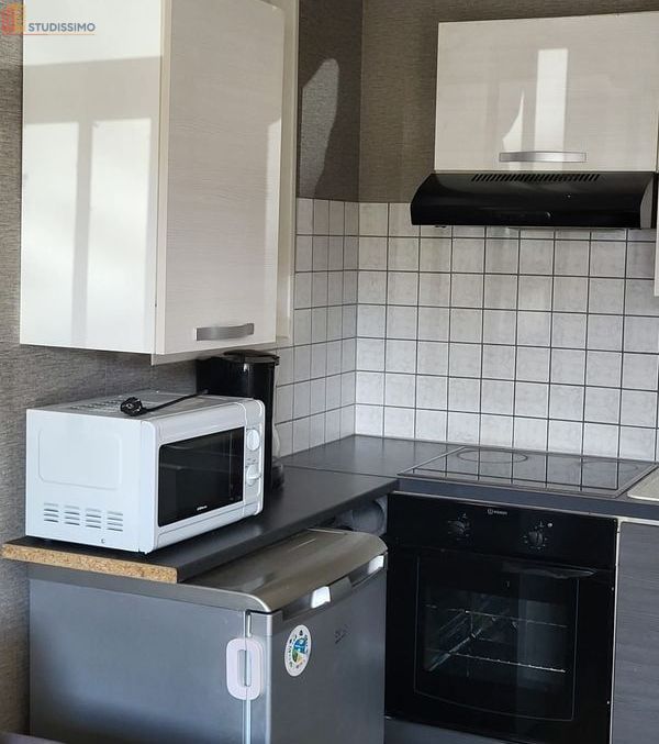 Studio 33m² Metz 57000 - Meublé, lumineux - Photo 8