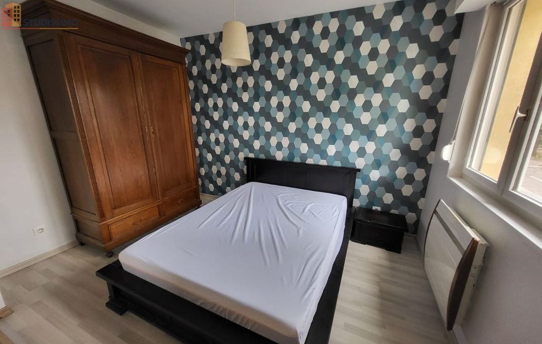 Studio 33m² Metz 57000 - Meublé, lumineux - Photo 3