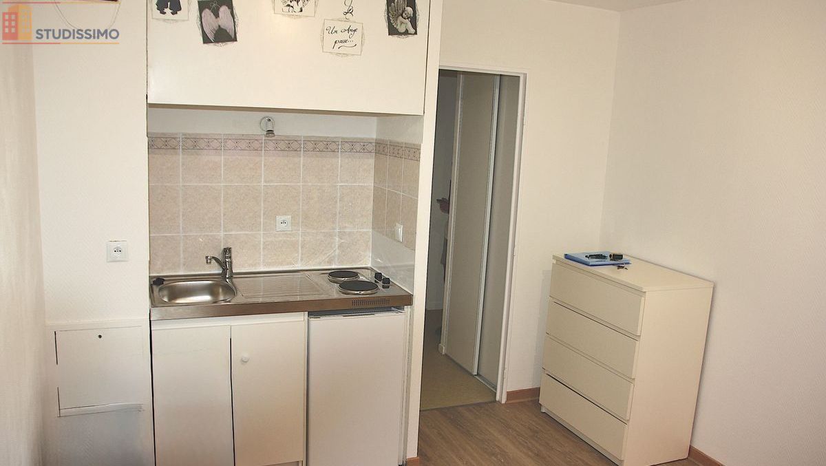 Studio 19m² Metz Saulcy - Calme, idéal étudiant - Photo 2