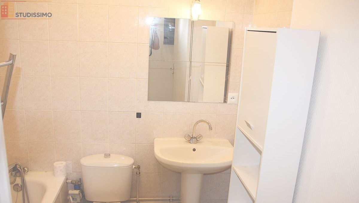 Studio 19m² Metz Saulcy - Calme, idéal étudiant - Photo 1