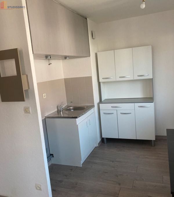 Studio 21m² Metz 57000 - Photo 7