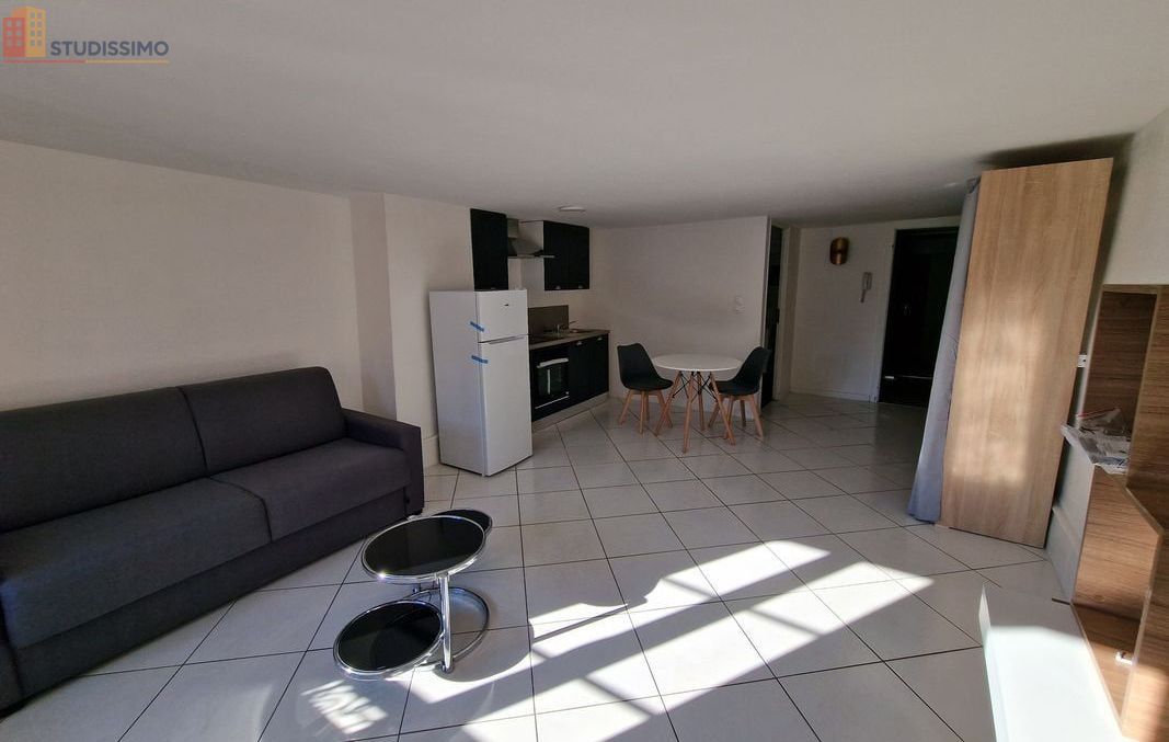 Studio meublé 30m² Saint-Avold - Meublé, lumineux - Photo 4