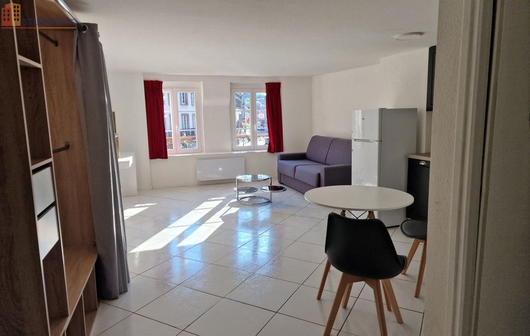 Studio meublé 30m² Saint-Avold - Meublé, lumineux - Photo 5