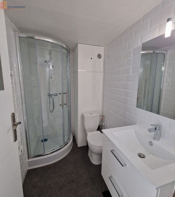 Studio meublé 30m² Saint-Avold - Meublé, lumineux - Photo 3