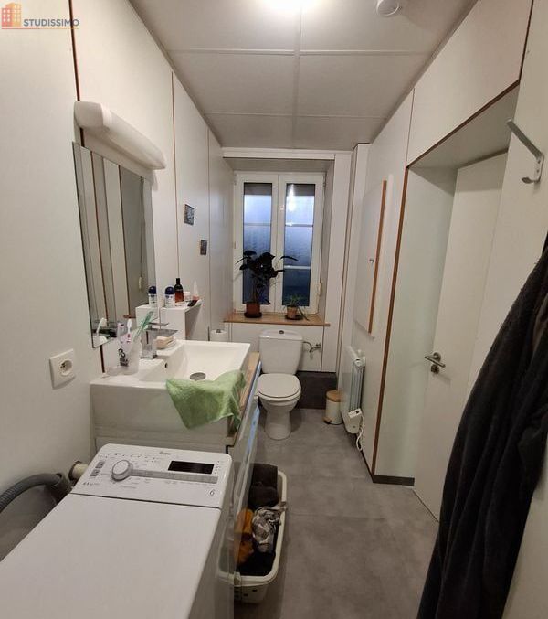 Studio meublé 30m² Saint-Louis-lès-Bitche - Meublé, DPE C - Photo 1