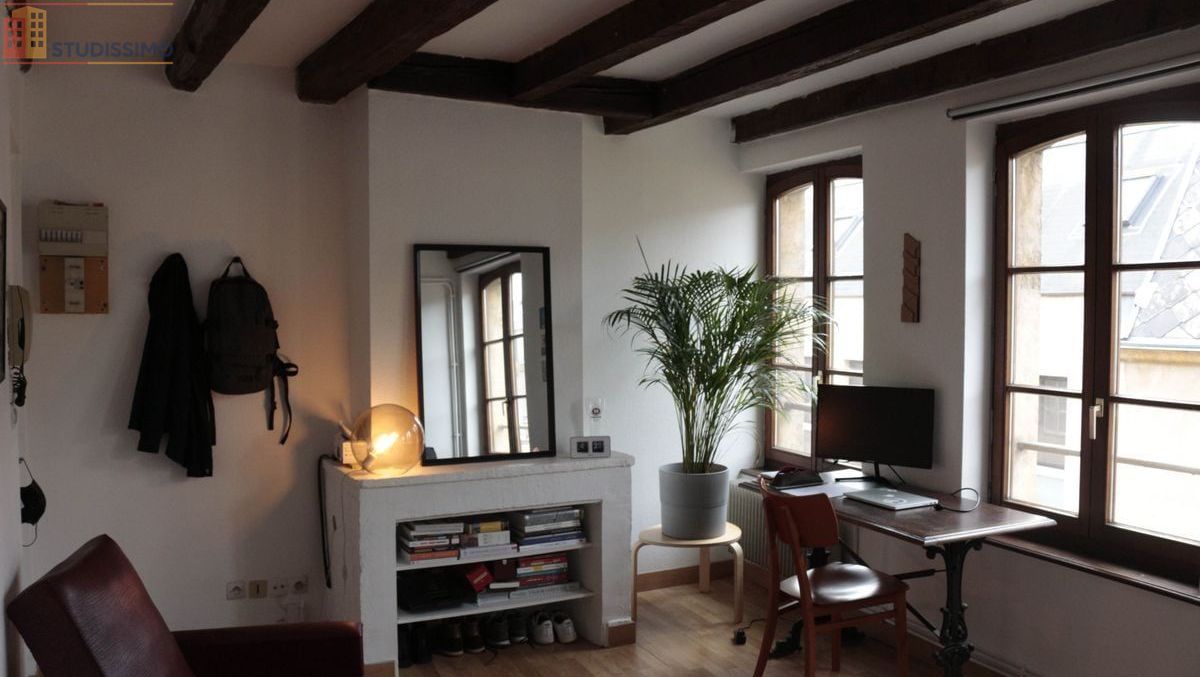 Studio 35m² Metz centre - Lumineux, proche commodités - Photo 4