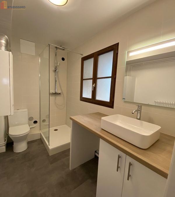 Studio 35m² Metz centre - Lumineux, proche commodités - Photo 3