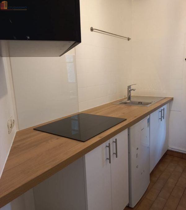 Studio 35m² Metz centre - Lumineux, proche commodités - Photo 2
