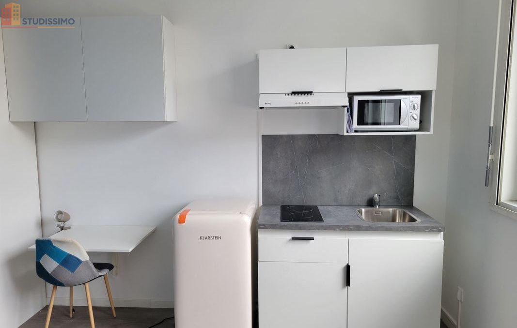 Studio meublé 23m² Sarreguemines - Étage 3, DPE C - Photo 20