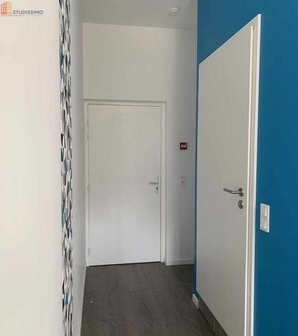 Studio 19m² Sarreguemines - Meublé, lumineux - Photo 4