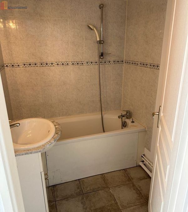 Studio meublé 24m² Ars-sur-Moselle - Toutes charges comprises - Photo 2