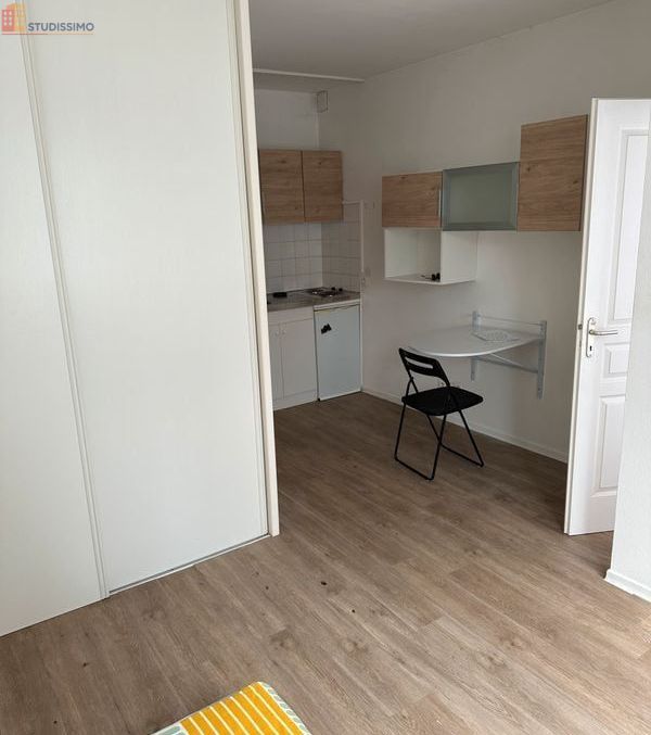 Studio meublé 24m² Ars-sur-Moselle - Toutes charges comprises - Photo 1