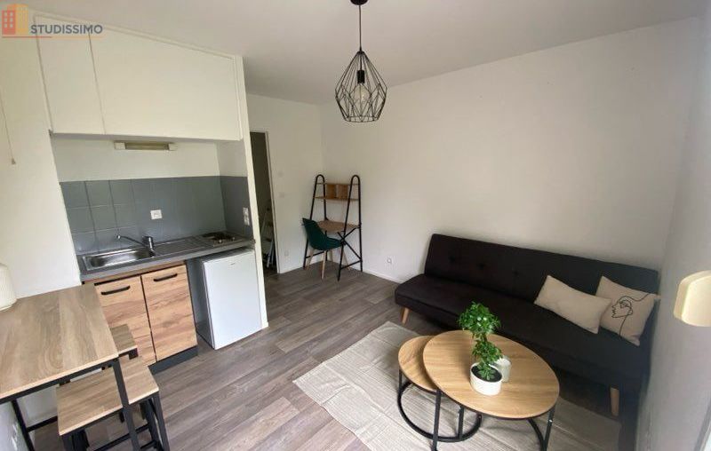 Studio meublé 18m² Metz Devant-les-Ponts - Idéal étudiant, proche fac - Photo 7