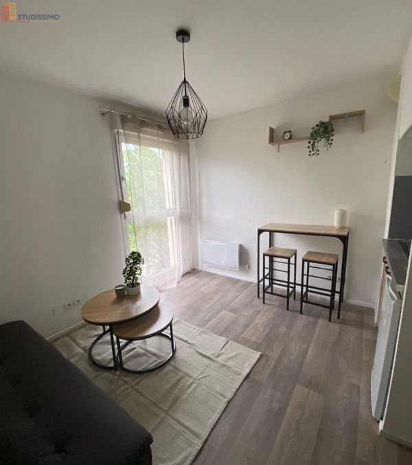 Studio meublé 18m² Metz Devant-les-Ponts - Idéal étudiant, proche fac - Photo 8
