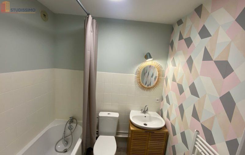 Studio meublé 18m² Metz Devant-les-Ponts - Idéal étudiant, proche fac - Photo 3