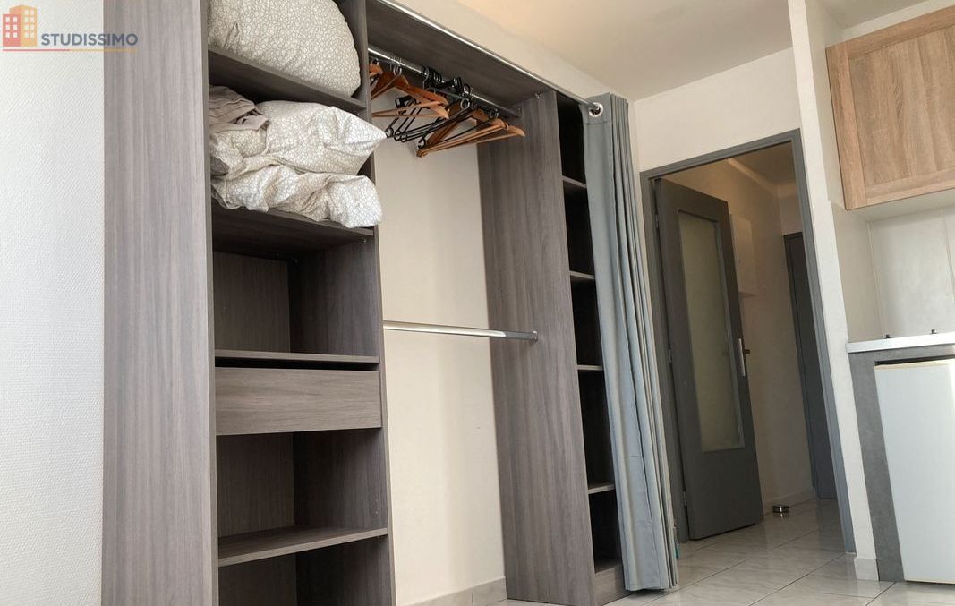 Studio 18m² Montigny-lès-Metz - Meublé, idéal étudiant - Photo 3