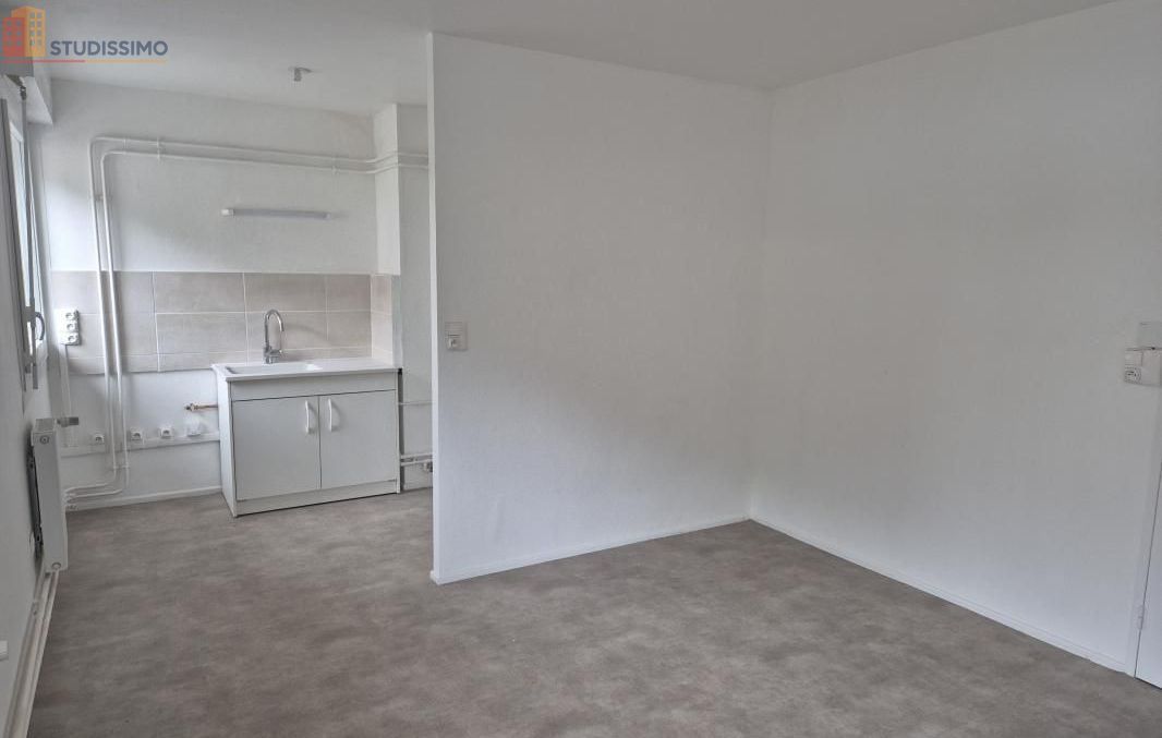 Studio 29m² Forbach - Étage élevé, DPE D - Photo 10