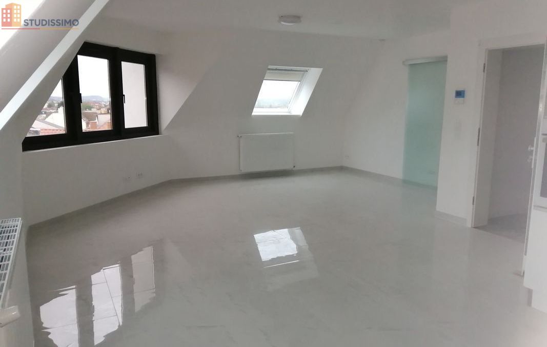 Studio 39m² Forbach - Cuisine équipée, dernier étage - Photo 1
