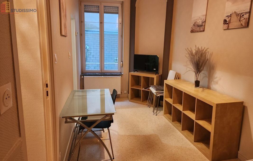 Studio meublé 23m² Metz centre - Hyper centre, meublé - Photo 8