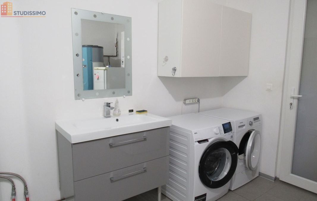 Studio 45m² Saulny - Meublé, adapté étudiant/alternant - Photo 1