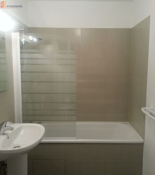 Studio meublé 19m² Metz 57050 - Calme, parking - Photo 2
