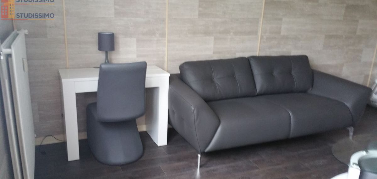 Studio meublé 28m² Metz 57070 - Grand, lumineux - Photo 2