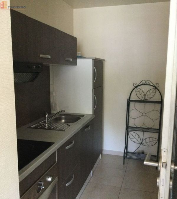 Studio meublé 25m² Freyming-Merlebach - Meublé, lumineux - Photo 5